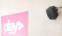 Фото Акустические системы NEO от WORK в студии PLAY RADIO