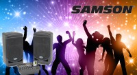 Фото Система звукоусиления Samson XP308i мощный портативный звук