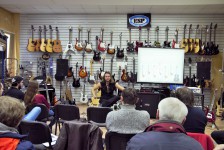 Фото Важное событие GUITAR DAY II в Нижнем Новгороде!