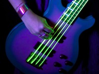 Фото Струны Ken Smith, DR Strings (серия NEON)