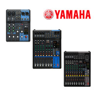 Фото Новые микшеры YAMAHA серии MG