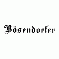 Логотип Bosendorfer