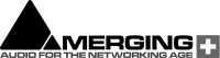 Логотип MERGING