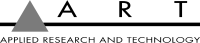 Логотип ART (Applay Resech and Technologies)