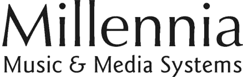 Логотип Millennia Media