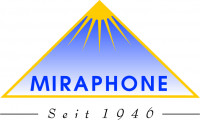 Логотип Miraphone