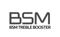 Логотип BSM TREBLE BOOSTER