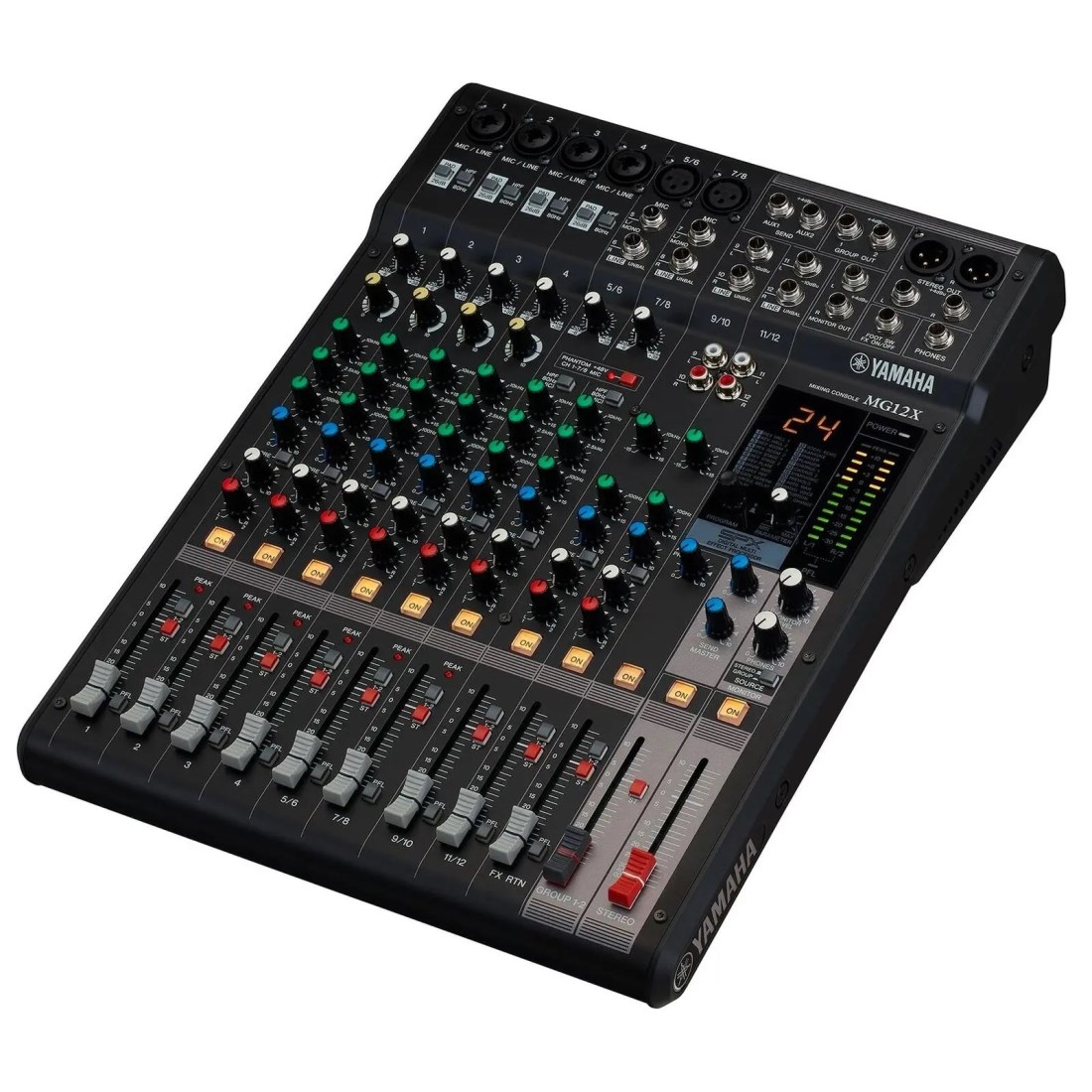 Микшер Yamaha MG12X